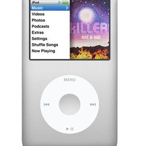 IPOD CLASSIC 64 GB